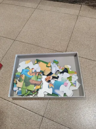 Puzzle Trefl Mickey y Amigos 24 Piezas