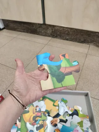 Puzzle Trefl Mickey y Amigos 24 Piezas