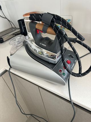 Centro de planchado Bosch