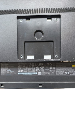 Monitor Lenovo Thinkvision 23,8" Negro