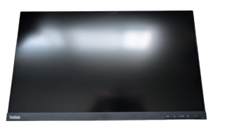 Monitor Lenovo Thinkvision 23,8" Negro