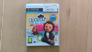 EyePet y EyePet Move Edition PS3