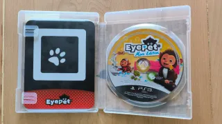 EyePet y EyePet Move Edition PS3