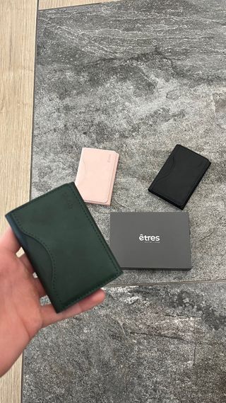 Porta Documenti MagSafe Etres