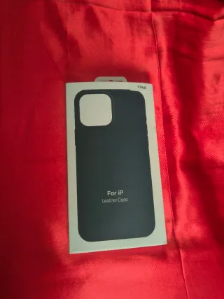 Funda iPhone 17 AIR Azul oscuro