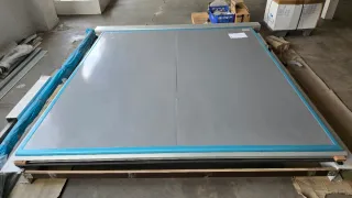 Puerta Cámara Frigorífica 2000x2200mm