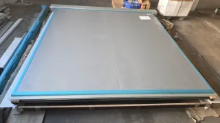 Puerta Cámara Frigorífica 2000x2200mm