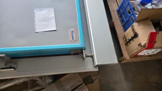 Puerta Cámara Frigorífica 2000x2200mm