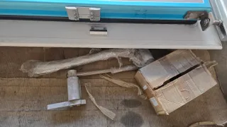 Puerta Cámara Frigorífica 2000x2200mm