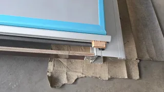 Puerta Cámara Frigorífica 2000x2200mm