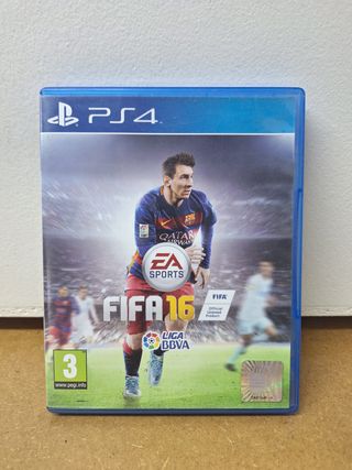 FIFA 16 PS4 (PlayStation 4) EA Sports