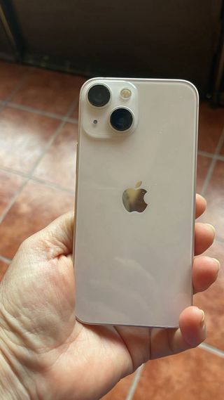 iPhone 13 mini 128GB Rosa