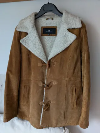 Chaqueta Ante Corty Bennett Talla XXL