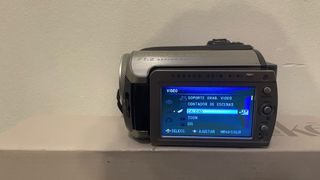 Cámara de vídeo JVC Everio