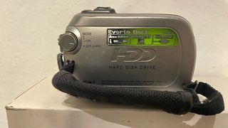 Cámara de vídeo JVC Everio