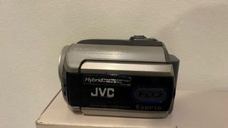 Cámara de vídeo JVC Everio