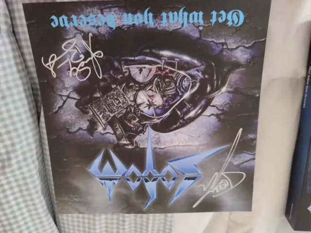 Sodom Get What You Deserve Box LP Vinilo