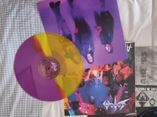 Sodom Get What You Deserve Box LP Vinilo