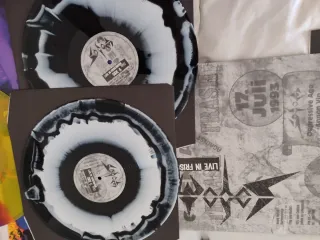 Sodom Get What You Deserve Box LP Vinilo