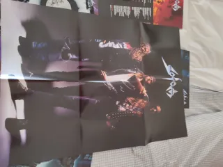 Sodom Get What You Deserve Box LP Vinilo