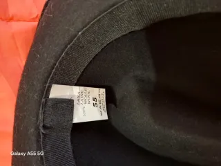 Cappello 100% Lana Taglia 55