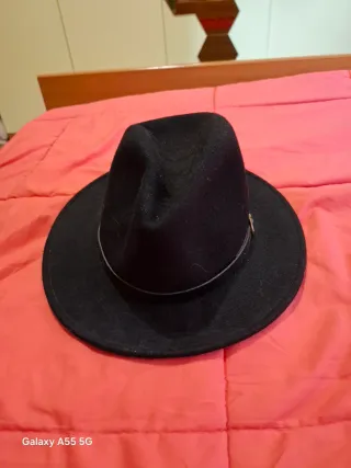 Cappello 100% Lana Taglia 55