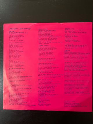 Eddy Grant - Can't Get Enough LP Vinilo