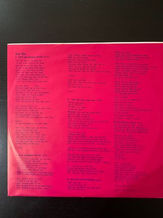 Eddy Grant - Can't Get Enough LP Vinilo