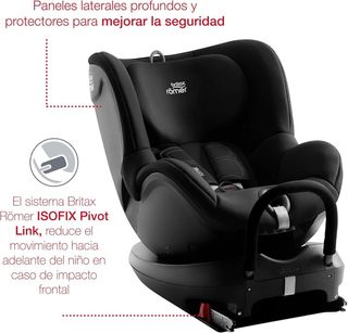 Britax Römer DUALFIX2 R Silla Coche