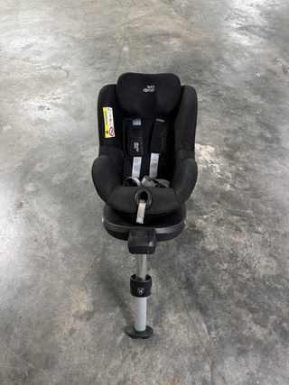 Britax Römer DUALFIX2 R Silla Coche