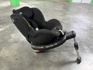Britax Römer DUALFIX2 R Silla Coche