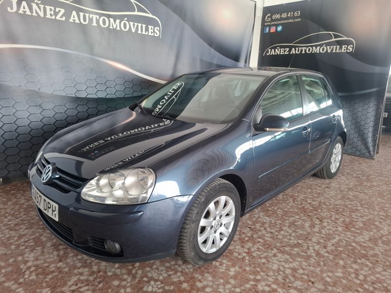 Volkswagen Golf V 1.6 GT Sport / Highline 3p / 5p 2005