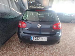 Volkswagen Golf 2005