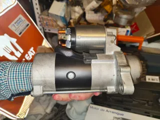 Motor de Arranque Original Nissan