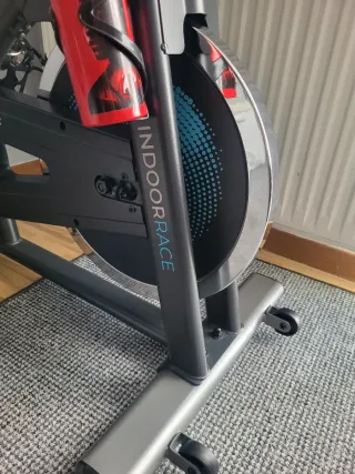 Bicicleta Estática Cecotec Indoor