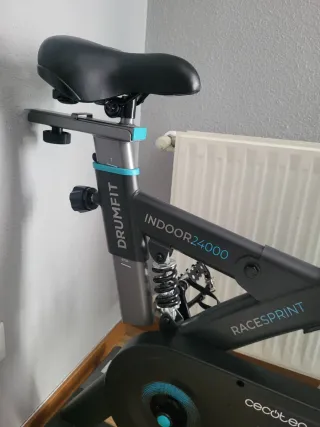 Bicicleta Estática Cecotec Indoor