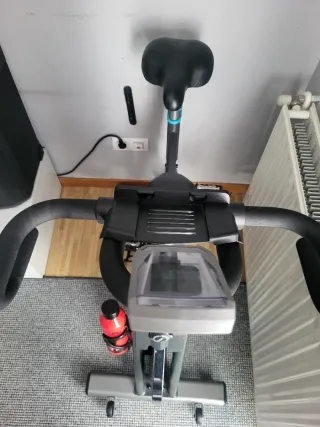 Bicicleta Estática Cecotec Indoor