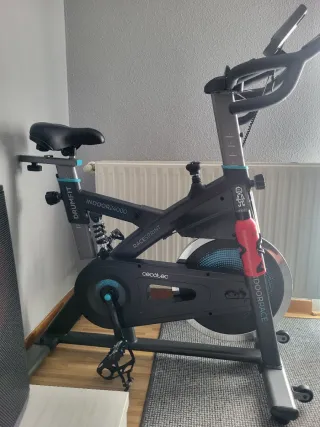 Bicicleta Estática Cecotec Indoor