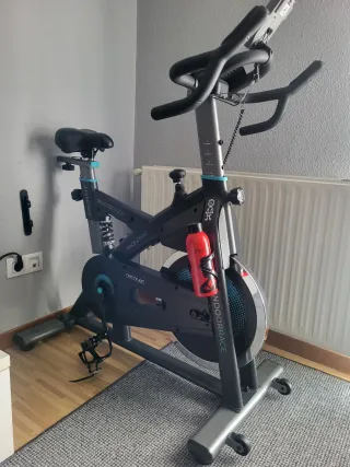 Bicicleta Estática Cecotec Indoor