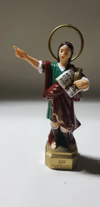 San Pancracio figura religiosa