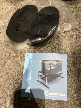 Minicuna Maxi Cosi Iora Air