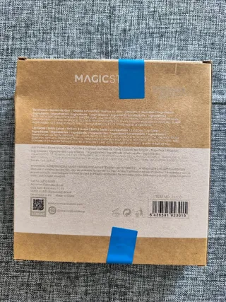 Estuche Maquillaje Magicstudio Vegan Beauty