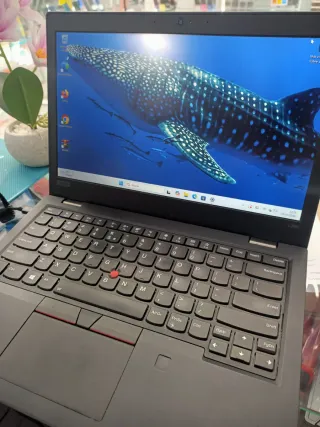 Lenovo Thinkpad L390 Negro