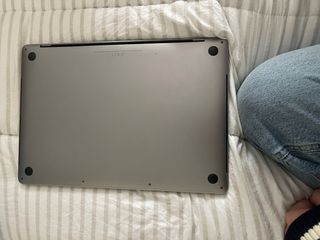 MacBook Pro 15' 2018 Plata
