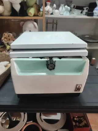 Cocina portátil gas butano 1 hornilla