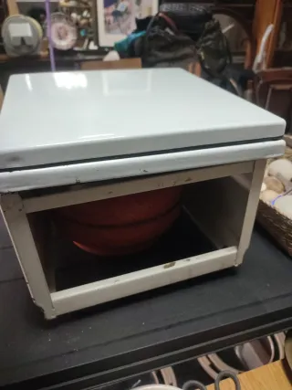 Cocina portátil gas butano 1 hornilla