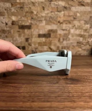 Gafa Prada cian