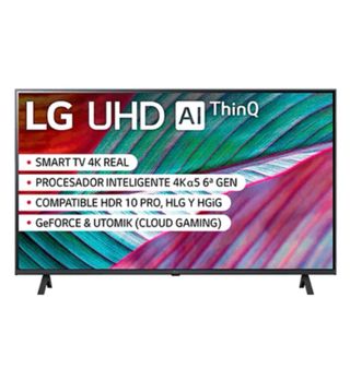 Televisor LG 43 UR78006LK