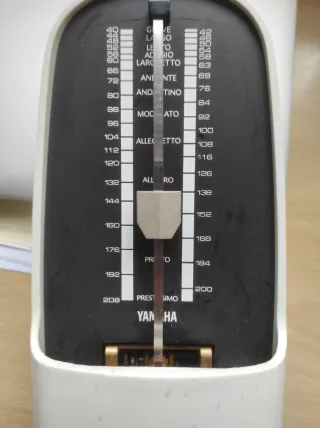 Metrónomo Yamaha