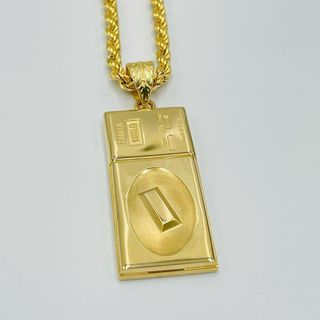 COLGANTE BASCULA TANITA HUECO. Oro 18k.